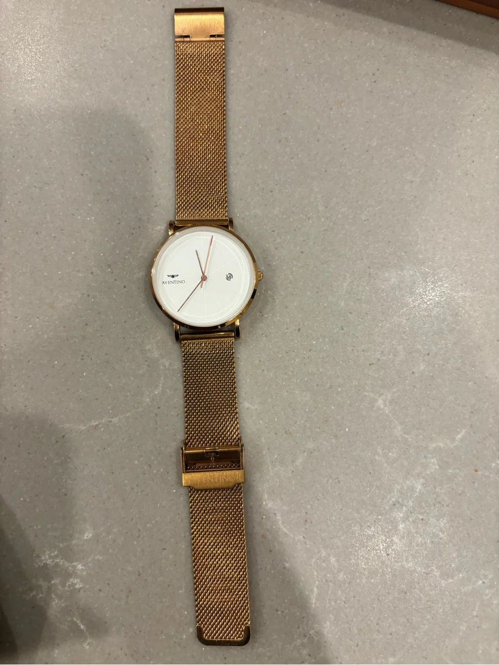 Aventino Gemini Series “Rosa”